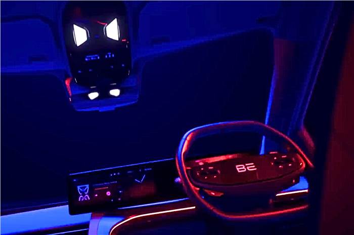 Mahindra BE 6e, XEV 9e interior, features, launch details, upcoming EVs